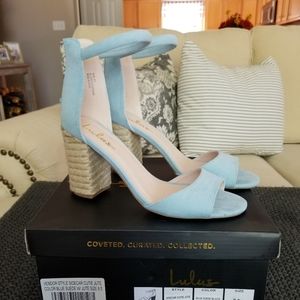 Lulus Heeled Sandals